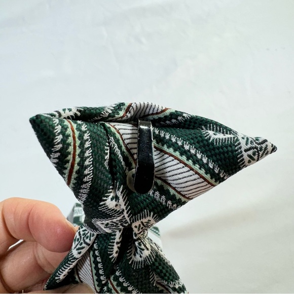 JCPenney Men’s Vintage 70’s Clip on Tie - Picture 3 of 6